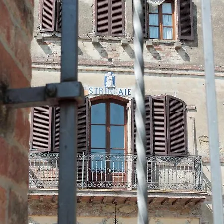 Le Stringaie Lantgård Montepulciano Stazione