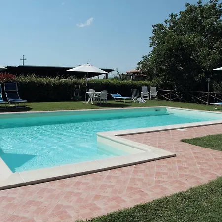 Le Stringaie Lantgård Montepulciano Stazione