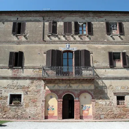 Séjour à la ferme Le Stringaie Montepulciano Stazione