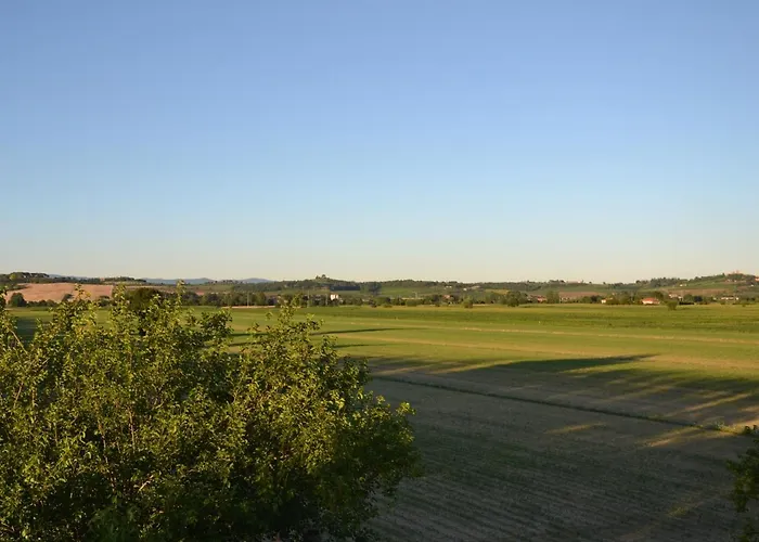 Le Stringaie Séjour à la ferme Montepulciano Stazione