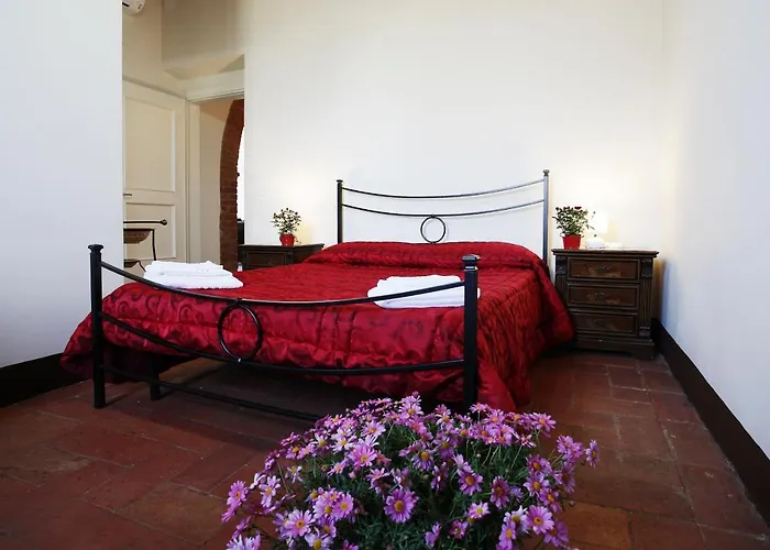 Le Stringaie Séjour à la ferme *