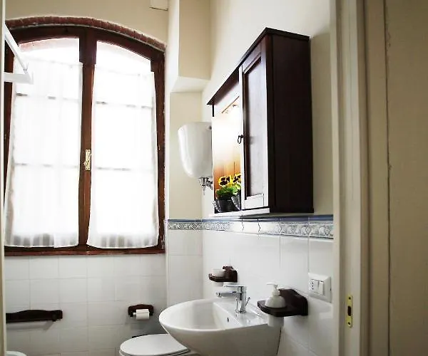 Le Stringaie Séjour à la ferme