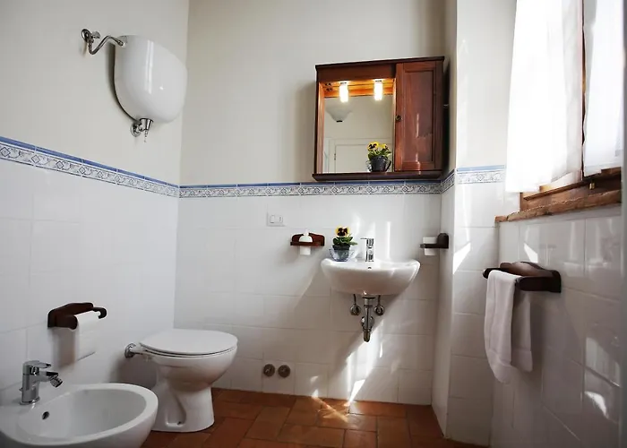 Séjour à la ferme Le Stringaie Montepulciano Stazione