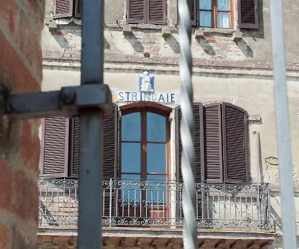 Le Stringaie Séjour à la ferme Montepulciano Stazione